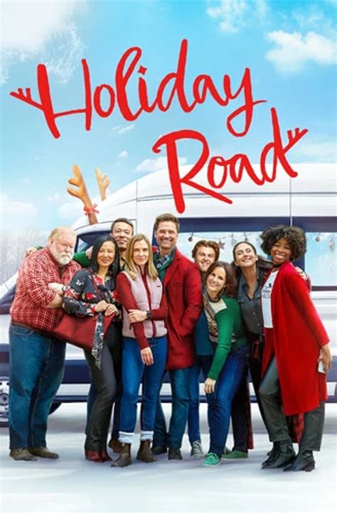 holiday road imdb|hallmark holiday road cast.